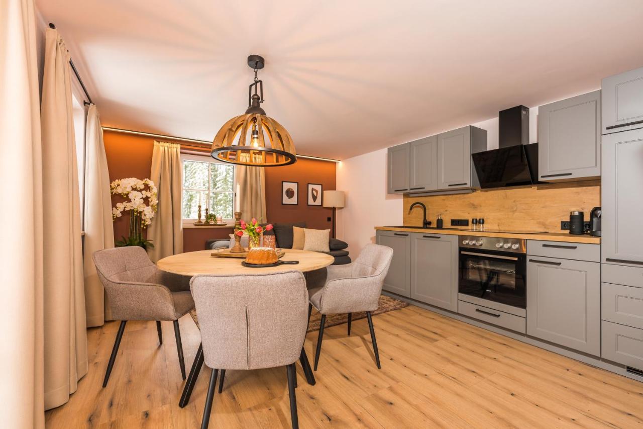 אנברג אים לאמרטל Apartment Schichlreit מראה חיצוני תמונה