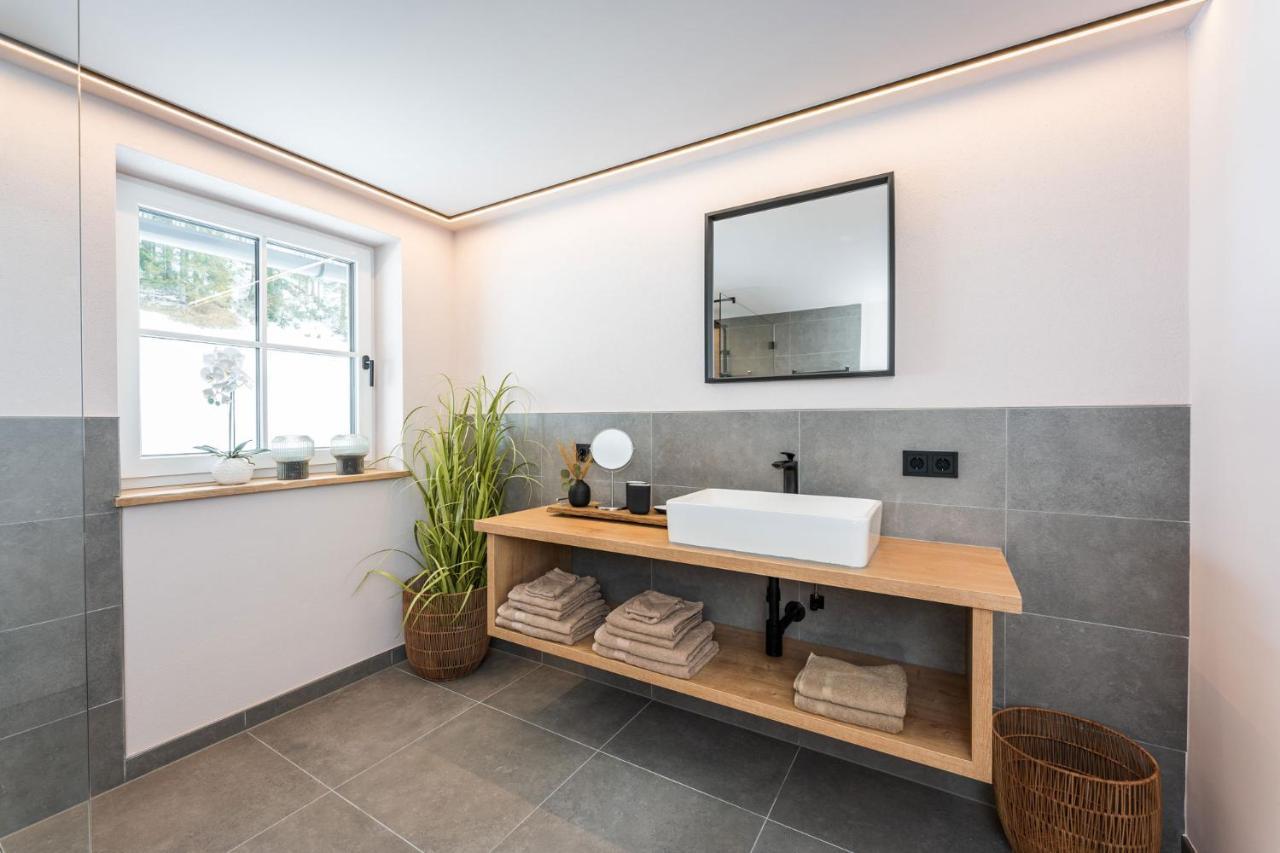 אנברג אים לאמרטל Apartment Schichlreit מראה חיצוני תמונה