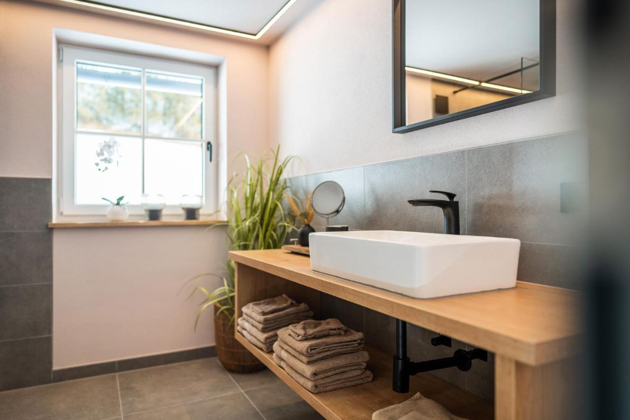 אנברג אים לאמרטל Apartment Schichlreit מראה חיצוני תמונה