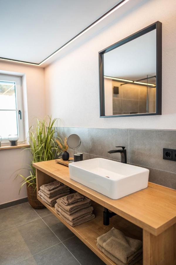 אנברג אים לאמרטל Apartment Schichlreit מראה חיצוני תמונה