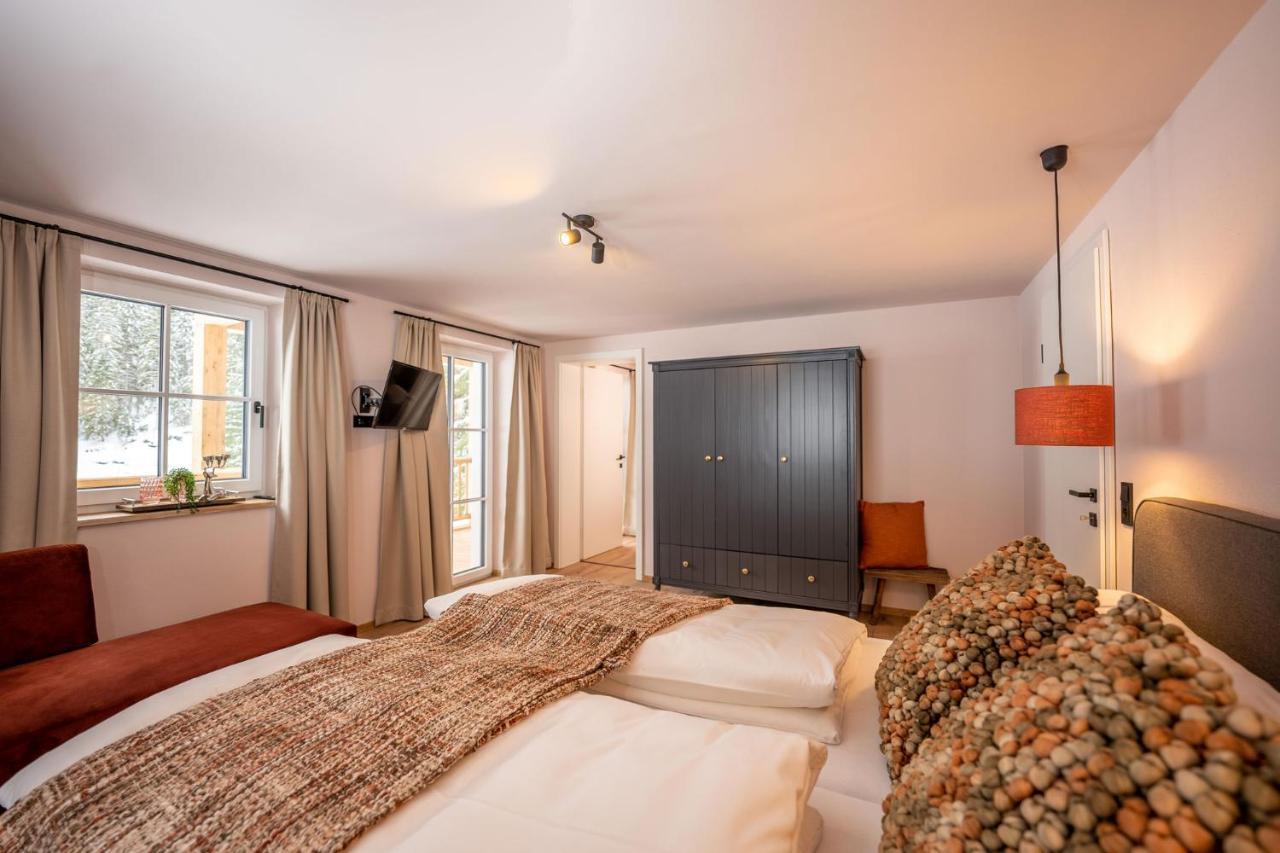 אנברג אים לאמרטל Apartment Schichlreit מראה חיצוני תמונה