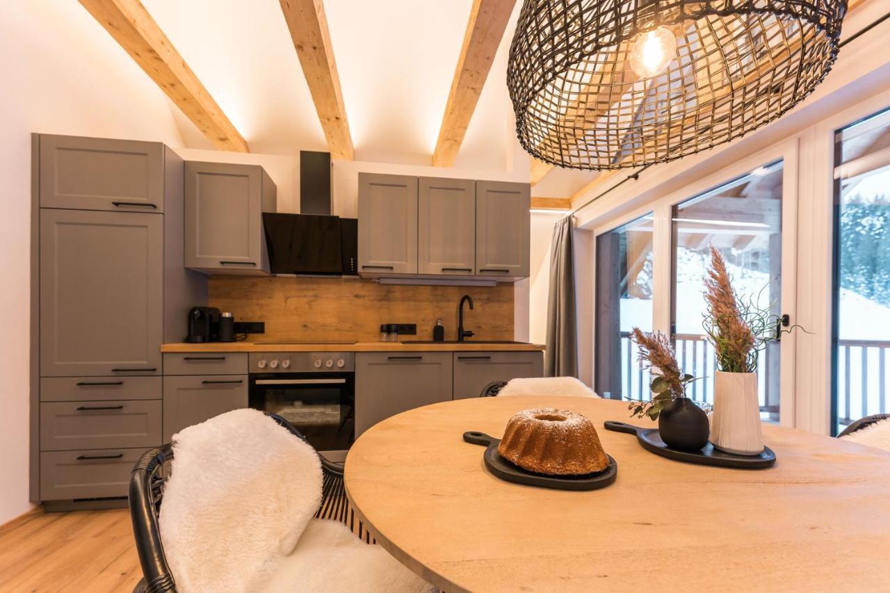 אנברג אים לאמרטל Apartment Schichlreit מראה חיצוני תמונה