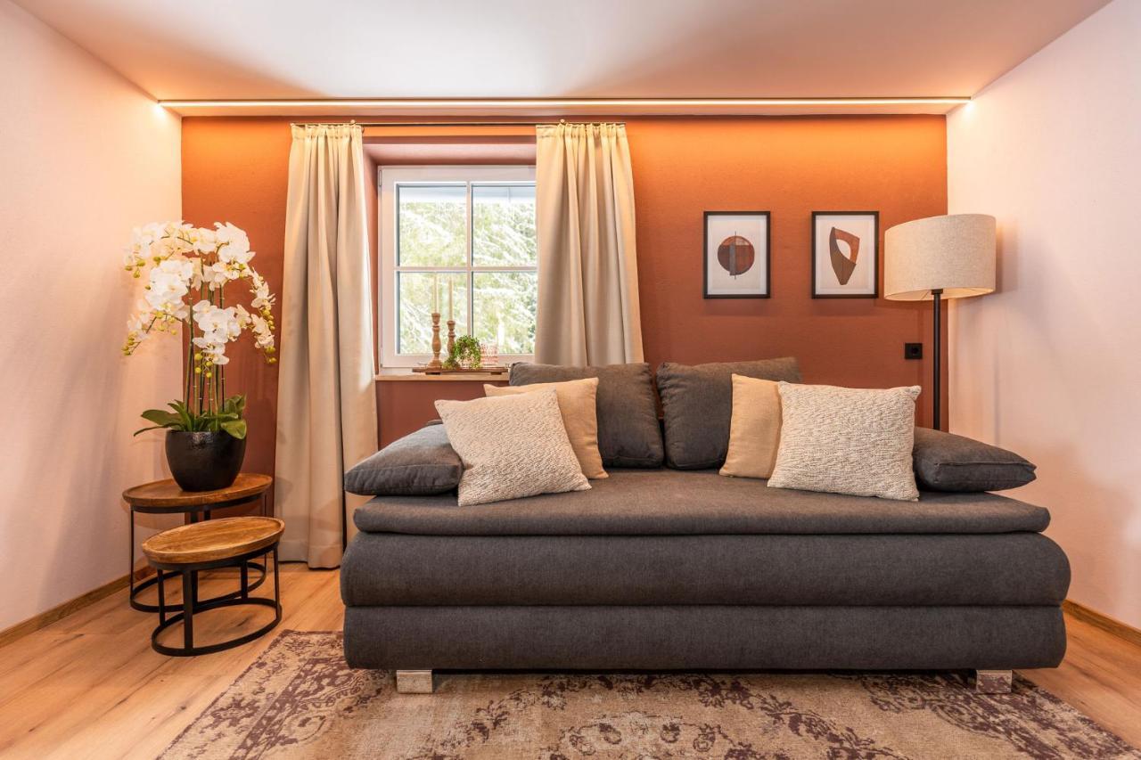 אנברג אים לאמרטל Apartment Schichlreit מראה חיצוני תמונה
