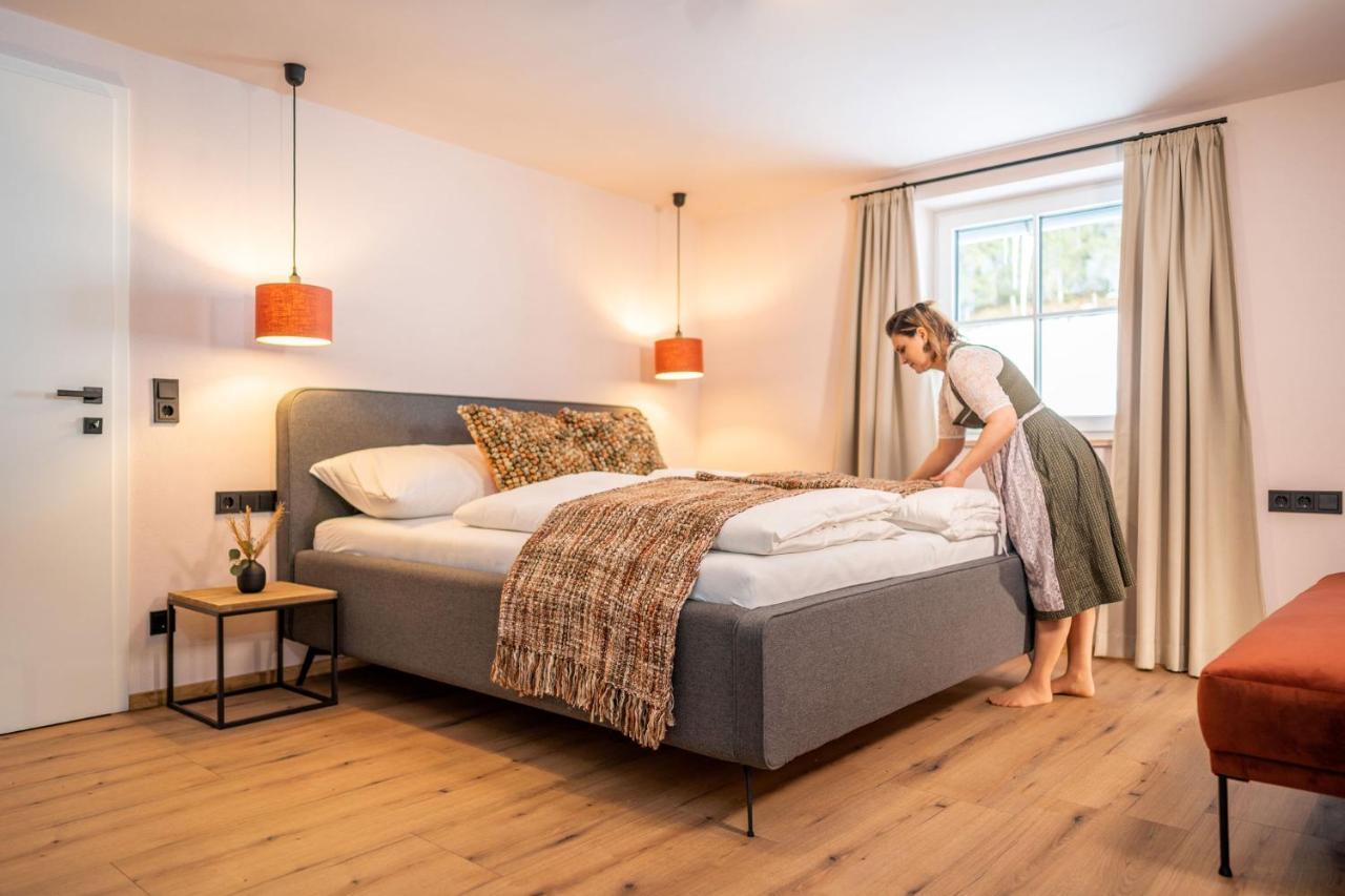 אנברג אים לאמרטל Apartment Schichlreit מראה חיצוני תמונה