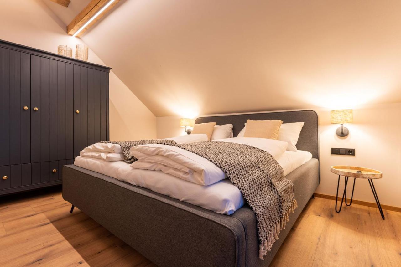 אנברג אים לאמרטל Apartment Schichlreit מראה חיצוני תמונה