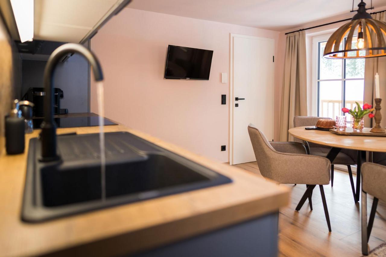 אנברג אים לאמרטל Apartment Schichlreit מראה חיצוני תמונה