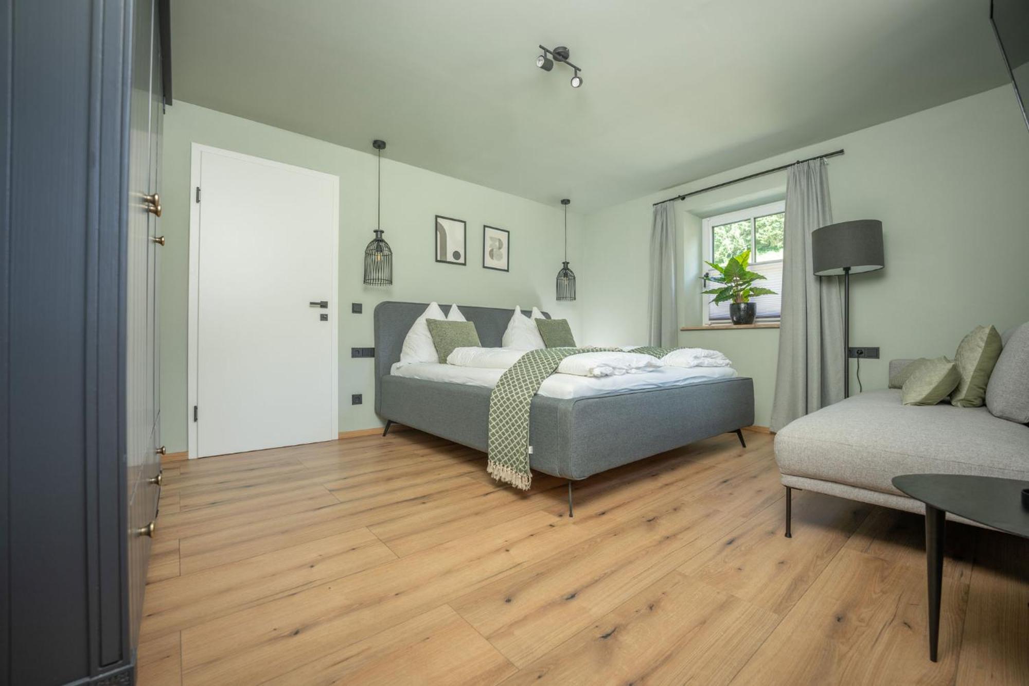 אנברג אים לאמרטל Apartment Schichlreit מראה חיצוני תמונה